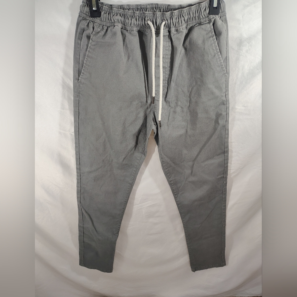 Forever 21 Gray Sweatpants Relaxed Fit